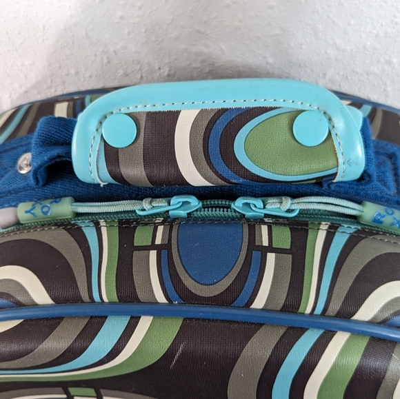 Vintage Roxy Cosmetics Bag - Picture 2 of 9